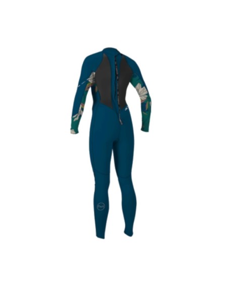 WMS BAHIA 3-2 BACK ZIP  FULL