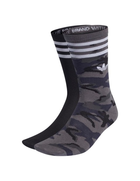 CAMO CREW SOCK