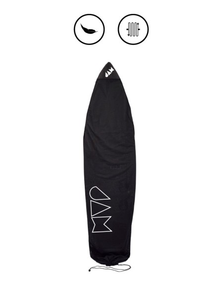 AIR LITE BOARDSOCK 6.0-6.3 B-W