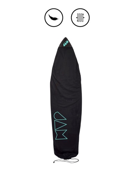 AIR LITE BOARDSOCK 6.0-6.3 B-T
