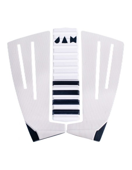 FLASH BACK 3 PIECE WHITE-BLACK