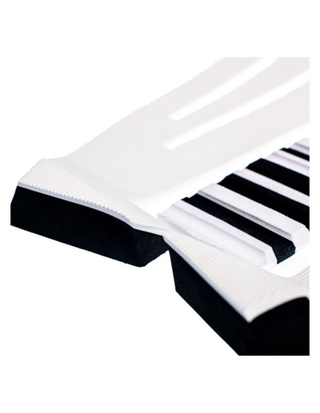 FLASH BACK 3 PIECE WHITE-BLACK