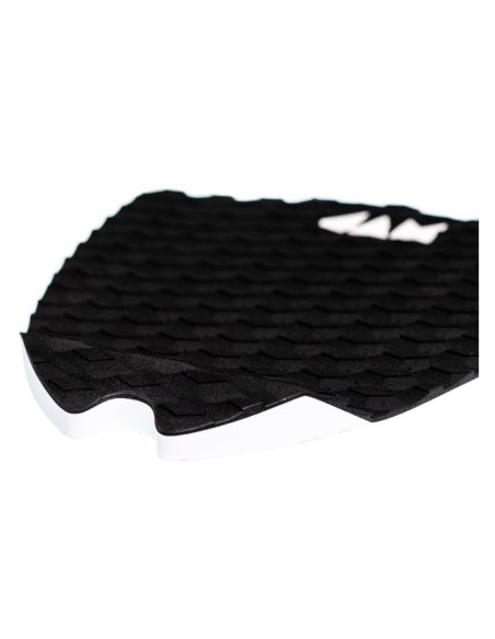 ROUND PIN 1 PIECE BLACK-TURQUO