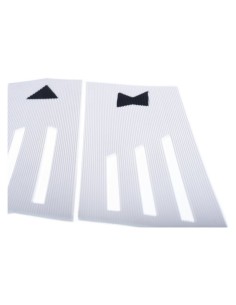 FRONT PAD 3 PIECE WHITE