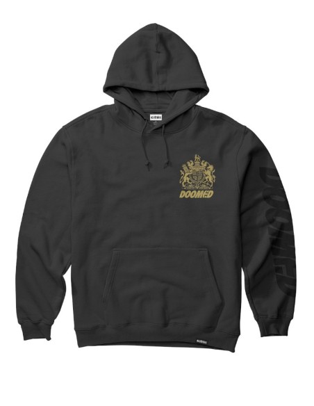DOOMED CREST HOODIE