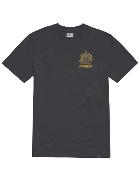 DOOMED CREST TEE