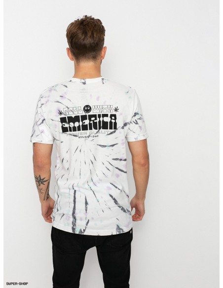ROLL WITH TIEDYE TEE