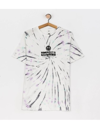 ROLL WITH TIEDYE TEE
