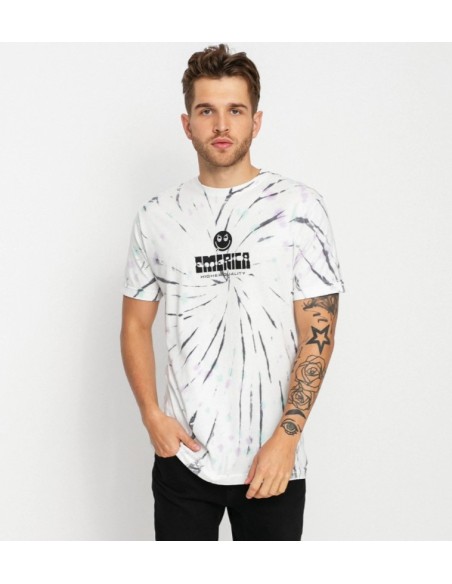 ROLL WITH TIEDYE TEE