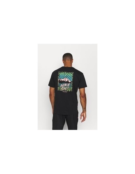 BLAZING TRAIL GRAPHIC TEE