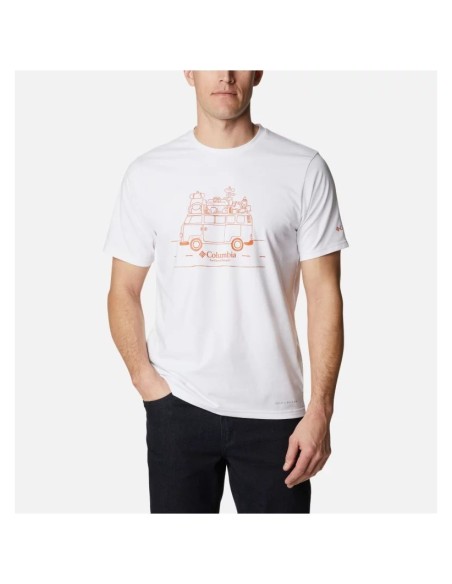 SUN TREK SHORT SLEEVE GRAPHIC