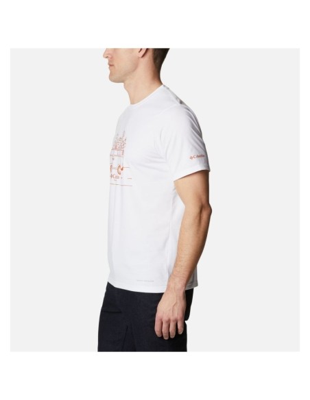 SUN TREK SHORT SLEEVE GRAPHIC