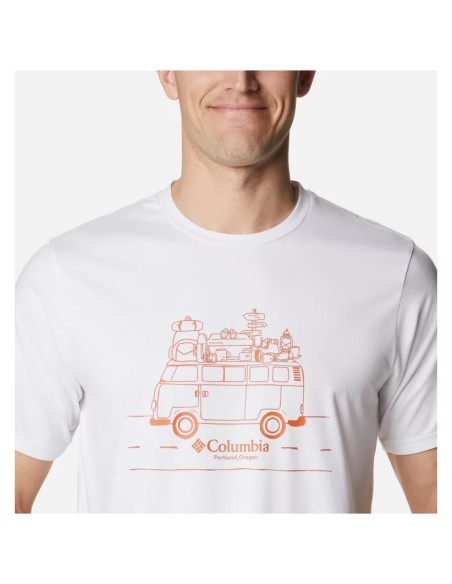 SUN TREK SHORT SLEEVE GRAPHIC