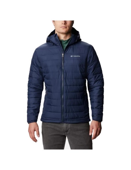 POWDER LITE HOODED JACKET