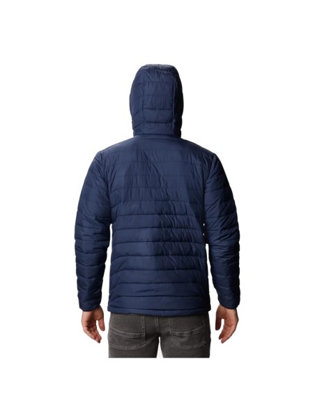 POWDER LITE HOODED JACKET