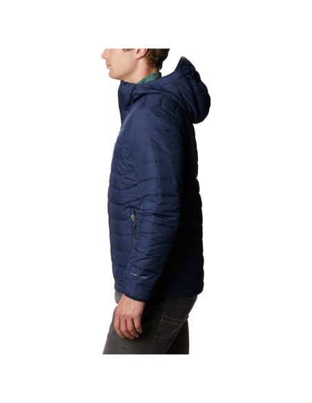 POWDER LITE HOODED JACKET