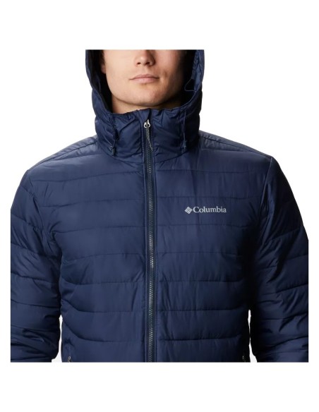 POWDER LITE HOODED JACKET