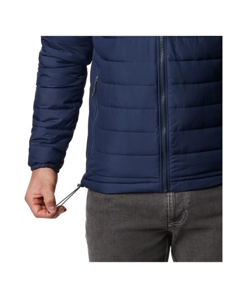 POWDER LITE HOODED JACKET