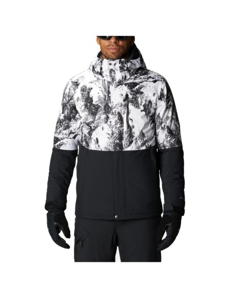 WINTER DISTRICT JACKET