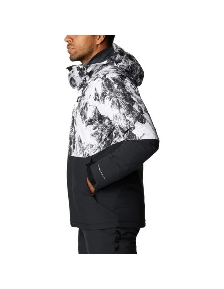 WINTER DISTRICT JACKET