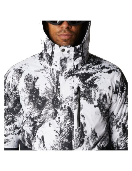 WINTER DISTRICT JACKET