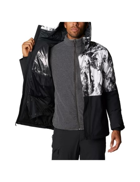 WINTER DISTRICT JACKET