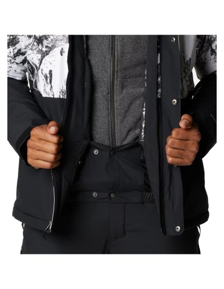 WINTER DISTRICT JACKET