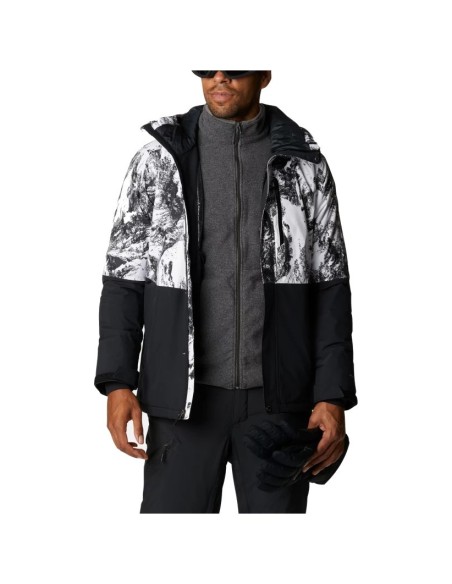 WINTER DISTRICT JACKET