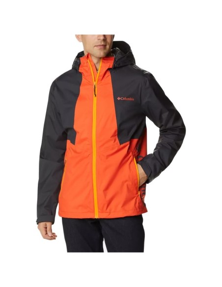 INNER LIMITS II JACKET