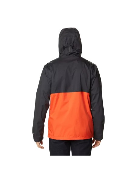 INNER LIMITS II JACKET