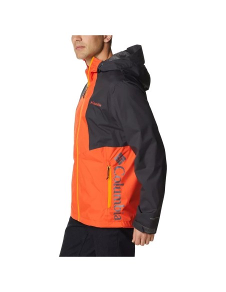 INNER LIMITS II JACKET