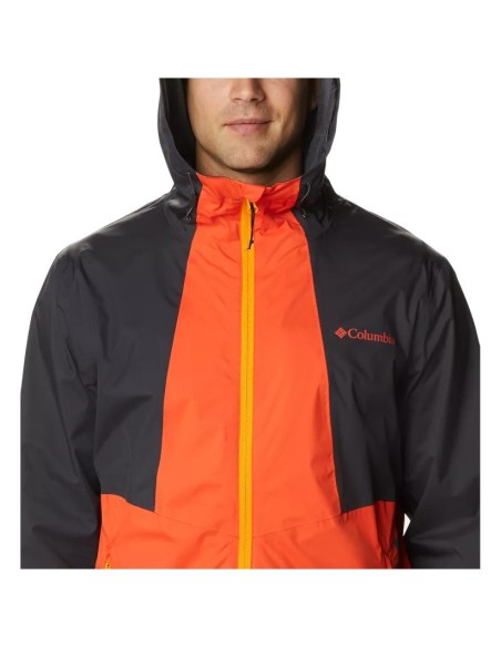 INNER LIMITS II JACKET