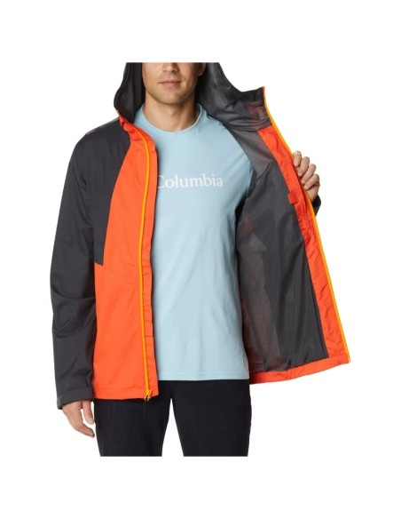 INNER LIMITS II JACKET