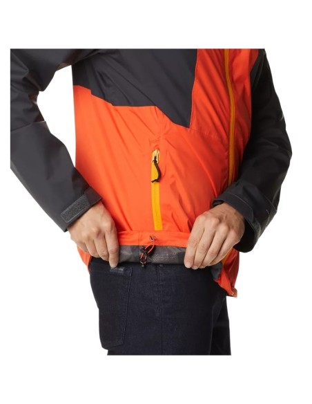 INNER LIMITS II JACKET
