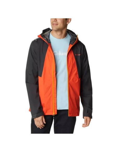 INNER LIMITS II JACKET