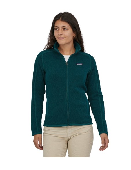 W´S BETTER SWEATER JKT