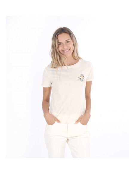 W DREAM BOAT CLASSIC CREW TEE