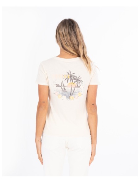 W DREAM BOAT CLASSIC CREW TEE
