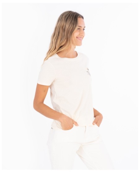 W DREAM BOAT CLASSIC CREW TEE