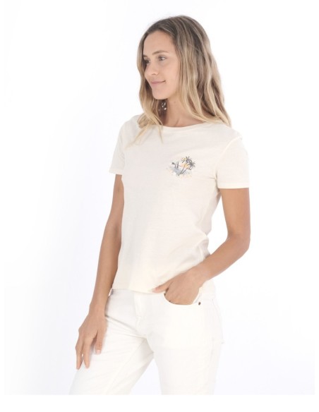 W DREAM BOAT CLASSIC CREW TEE