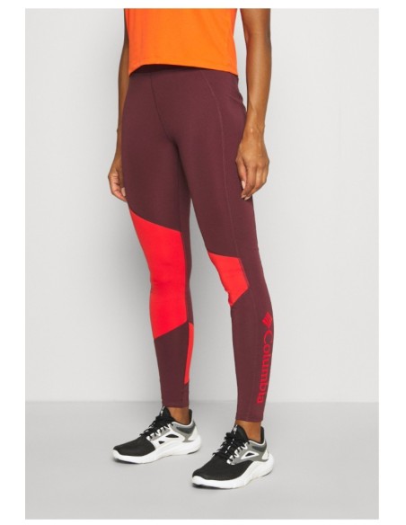 COLUMBIA LODGE COLORBLOCK TIGH