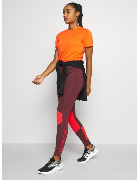 COLUMBIA LODGE COLORBLOCK TIGH