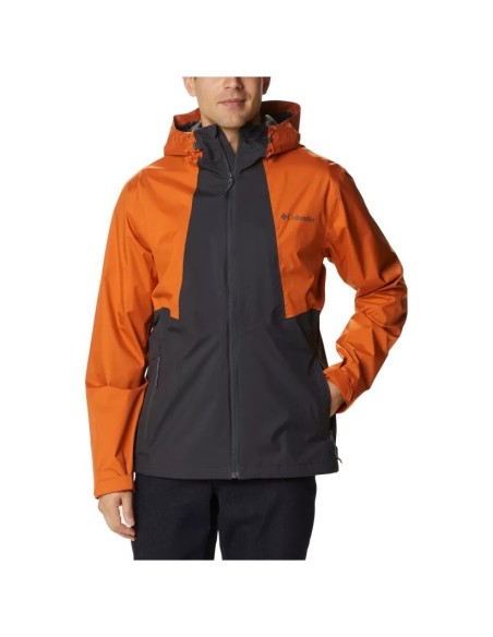 INNER LIMITS II JACKET