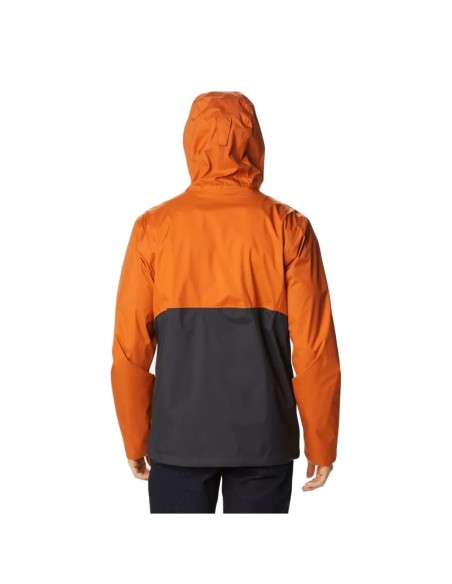 INNER LIMITS II JACKET