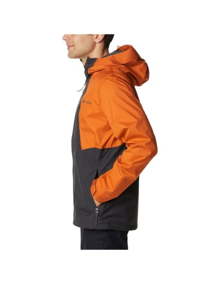INNER LIMITS II JACKET