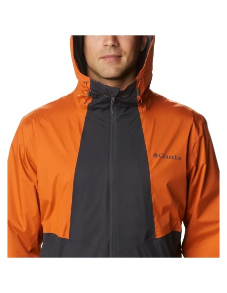 INNER LIMITS II JACKET