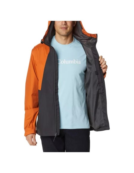 INNER LIMITS II JACKET