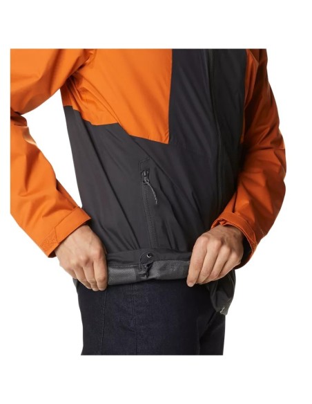 INNER LIMITS II JACKET