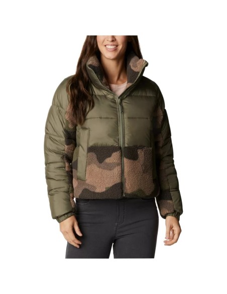LEADBETTER POINT SHERPA HYBRID