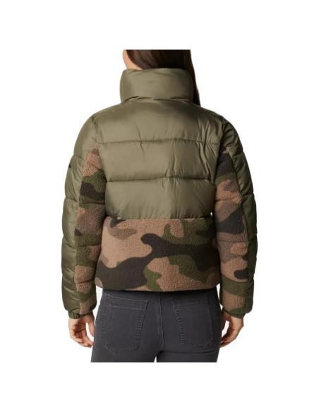 LEADBETTER POINT SHERPA HYBRID